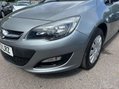 Vauxhall Astra 1.4 16v Exclusiv Euro 5 5dr 8