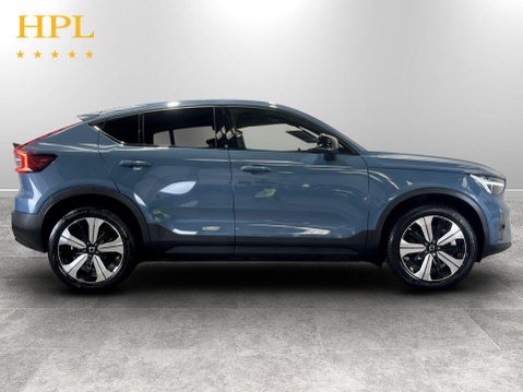 Volvo C40 Recharge 69kWh Plus SUV 5dr Electric Auto (231 ps) 8