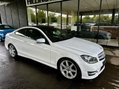 Mercedes-Benz C Class 2.1 C250 CDI AMG Sport Edition G-Tronic+ Euro 5 (s/s) 2dr 16