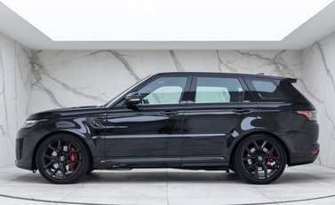 Land Rover Range Rover Sport 5.0 SVR Carbon Edition 2