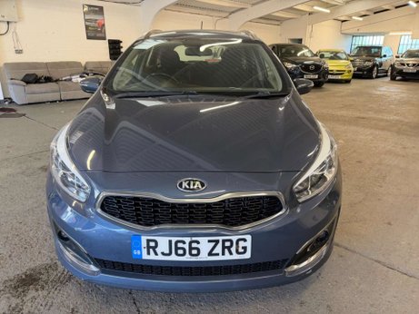 Kia Ceed 1.6 CRDi 2 Sportswagon DCT Euro 6 (s/s) 5dr 1