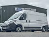 Citroen Relay LWB L3H2 Medium Roof Enterprise Air Con Sensors EU