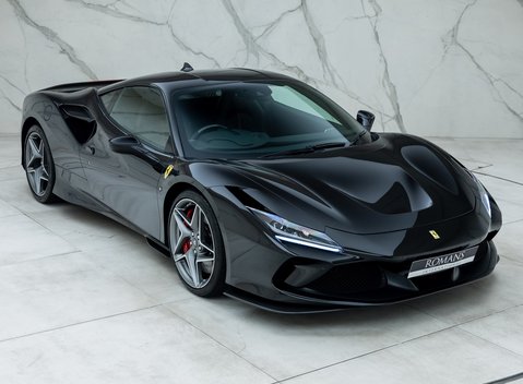 Ferrari F8 Tributo 8