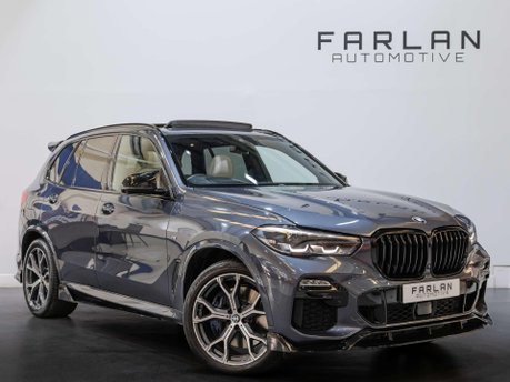 BMW X5 3.0 45e 24kWh M Sport SUV 5dr Petrol Plug-in Hybrid Auto xDrive Euro 6 (s/s