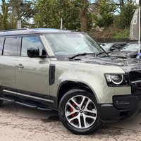 This Land Rover is HPI clear