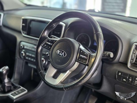 Kia Sportage 1.6 GDi 2 Euro 6 (s/s) 5dr 54
