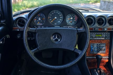 Mercedes-Benz SLC 380 SLC SPECIAL DELIVERY 14