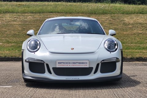 Porsche 911 GT3 RS PDK 7