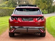 Hyundai TUCSON N LINE S 10