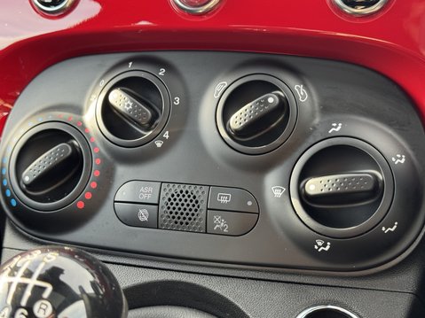 Fiat 500 1.0 Mild Hybrid Red 3dr [16 23