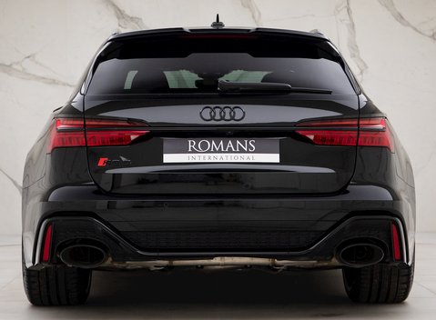 Audi RS6 Avant Vorsprung 5