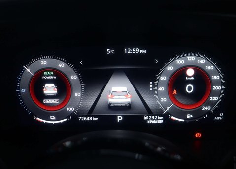 Nissan X-Trail 1.5 X-Trail N-Connecta E-4orce A 4WD 5dr 18