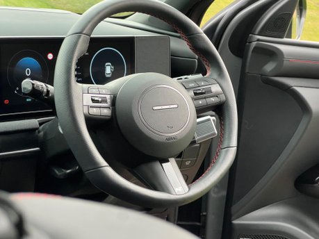Hyundai TUCSON N LINE S 4