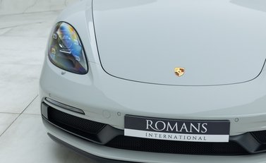 Porsche 718 Cayman GTS 4.0 25