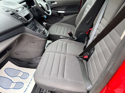Ford Transit Connect 1.5 Transit Connect 200 Base TDCi 52