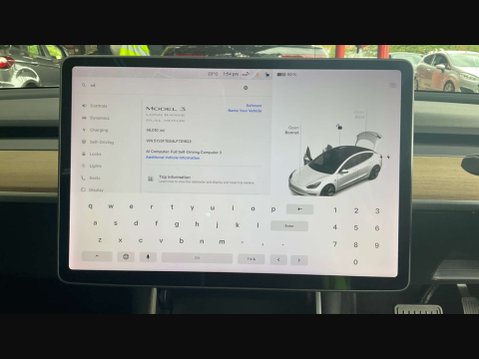 Tesla Model 3 Model 3 Long Range AWD 4WD 4dr 12