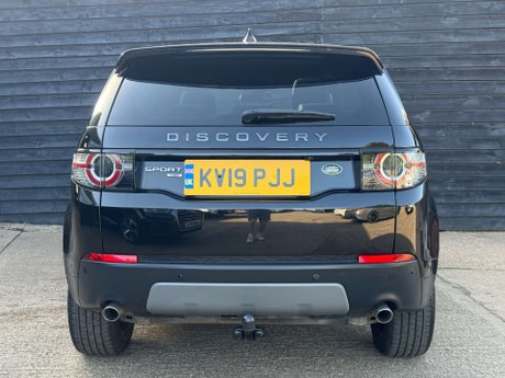 Land Rover Discovery Sport 2.0 Discovery Sport Landmark TD4 Auto 4WD 5dr 12
