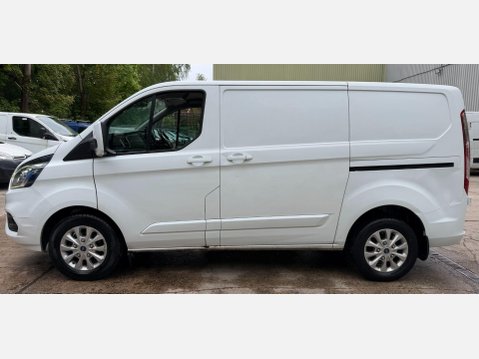 Ford Transit Custom 2.0 280 EcoBlue Limited Panel Van 5dr Diesel Manual L1 H1 Euro 6 (130 ps) 16