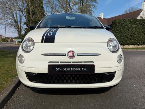 Fiat 500 1.2 Pop Hatchback 3dr Petrol Manual Euro 4 (69 bhp) 9