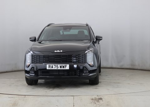 Kia Sportage 1.6 T-GDi HEV GT-LINE 5