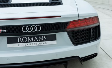 Audi R8 V10 Spyder 27