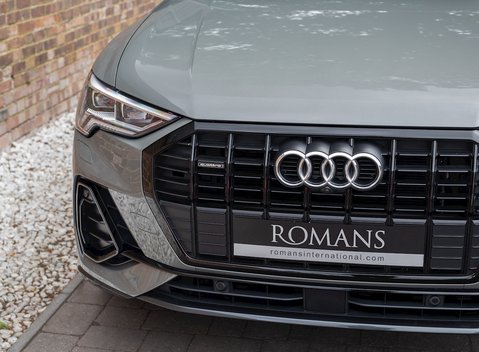 Audi Q3 TFSI 40 Quattro S Line Vorsprung 28