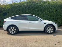 Tesla Model Y (Dual Motor) Long Range SUV 5dr Electric Auto 4WDE (384 bhp) 5