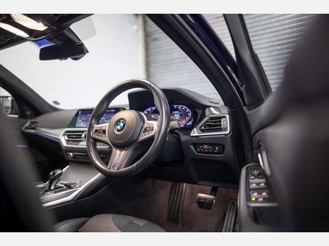 BMW 3 Series 3.0 M340i Auto xDrive Euro 6 (s/s) 4dr 68