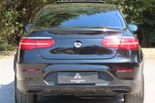 Mercedes-Benz GLC 2.1 GLC250d AMG Line (Premium Plus) Coupe 5dr Diesel G-Tronic 4MATIC Euro 6 5