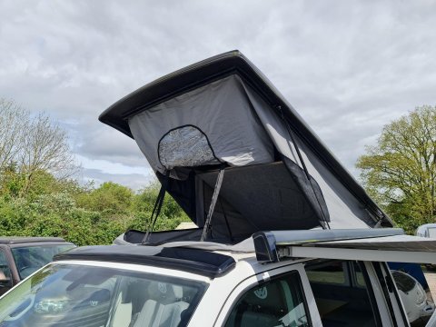 Volkswagen Campervan Long Wheel Base 36