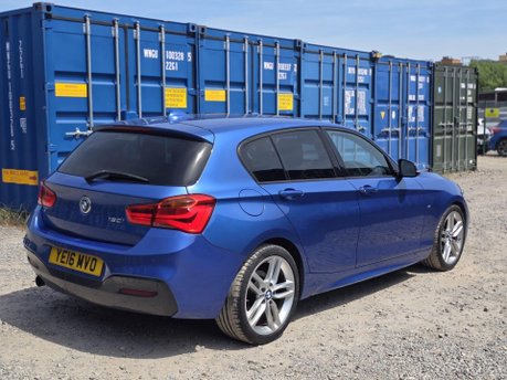 BMW 1 Series 1.6 120i M Sport Hatchback 5dr Petrol Auto Euro 6 (s/s) (177 ps) 9