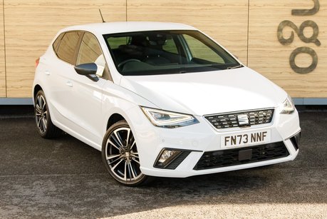SEAT Ibiza TSI XCELLENCE LUX DSG
