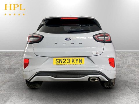 Ford Puma 1.0T EcoBoost MHEV ST-Line X SUV 5dr Petrol Hybrid Manual Euro 6 (s/s) (155 6