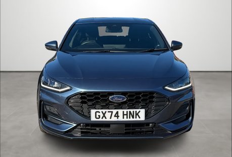 Ford Focus 1.0 EcoBoost Hybrid mHEV ST-Line 5dr