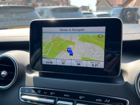 Mercedes-Benz V Class 2.2 V250d BlueTEC Sport MPV 5dr Diesel G-Tronic+ Euro 6 (s/s) 8 Seat XLWB 34