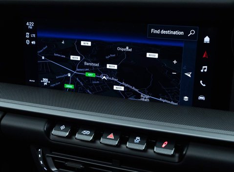 Porsche 911 Targa 4S (992) 15