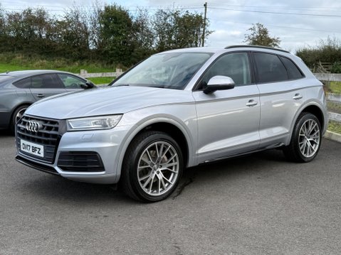 Audi Q5 2.0 TDI Sport S Tronic quattro Euro 6 (s/s) 5dr 4