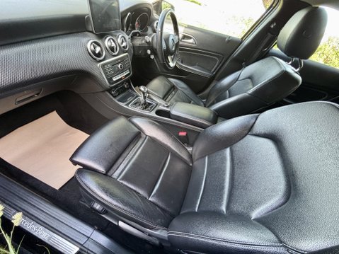 Mercedes-Benz A Class A 180 D SPORT Euro 6b ULEZ compliant GREAT VALUE 4