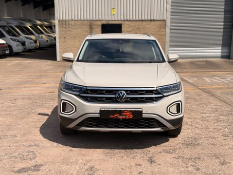 Volkswagen T-Roc 1.5 TSI Style DSG Euro 6 (s/s) 5dr 9