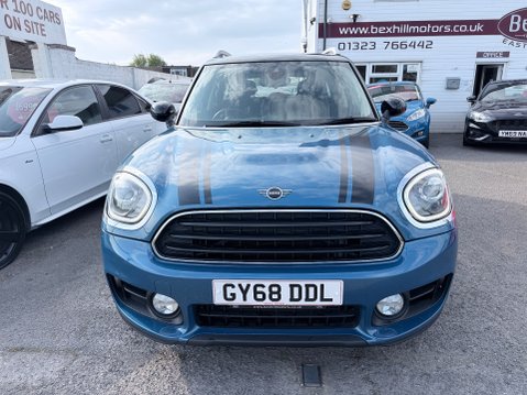 Mini Countryman 1.5 COOPER 2
