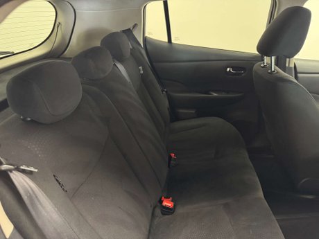 Nissan LEAF Leaf Black Edition 5dr 35