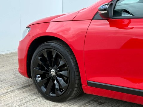 Volkswagen Scirocco 2.0 Scirocco GT BlueMotion Technology TDI 3dr 46