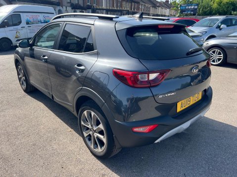 Kia Stonic 1.0 T-GDi 3 Euro 6 (s/s) 5dr 4