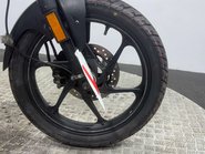 Kiden Aries 2017 125cc Learner Lagal Project 7