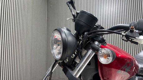Keeway K-Light 125 2023 ONLY 7K GOOD RUNNING PROJCT CRUISER BIKE 125CC 11