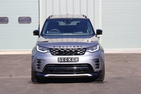 Land Rover Discovery BRAND NEW COMMERCIAL DYNAMIC HSE WITH A GENUINE REAR SEAT CONVERSION 2