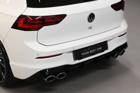 Volkswagen Golf 2.0 Golf R TSi 4Motion Semi-Auto 4WD 5dr 20