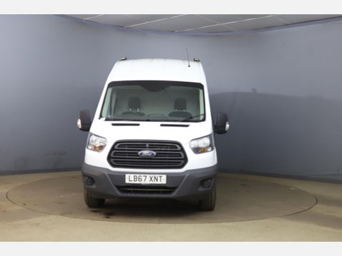 Ford Transit 2.0 350 EcoBlue FWD L2 H3 Euro 6 5dr 2