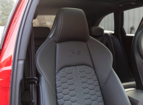 Audi RS4 Avant Vorsprung 13