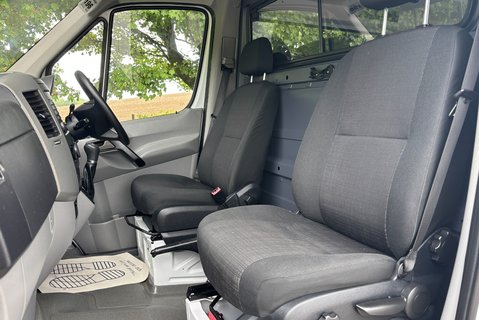Mercedes-Benz Sprinter 516 Cdi 7g-Tronic Lwb Hr Support Unit - Ex UK Border Force 3